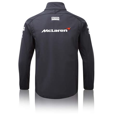 mens mclaren replica soft shell jacket sizing|mclaren f1 softshell jacket.